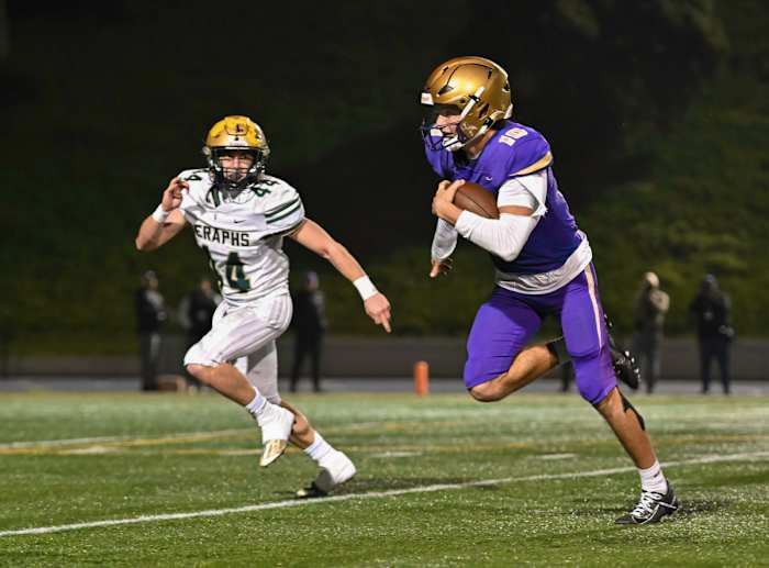 15 St. Bonaventure at St. Augustine 12-2-23 Justin Fine